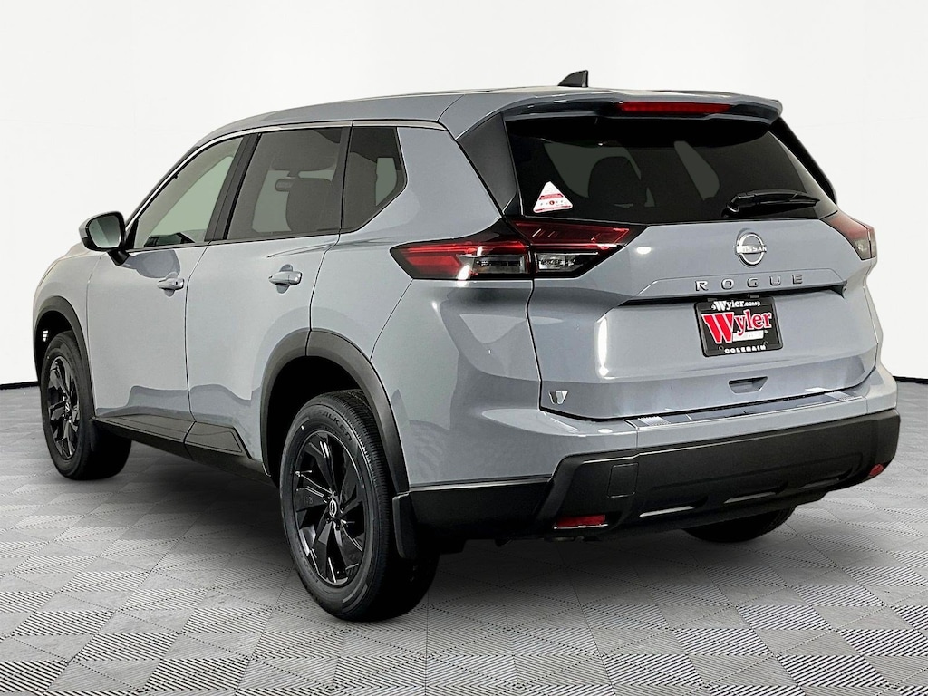 New 2026 Nissan Rogue SV SUV