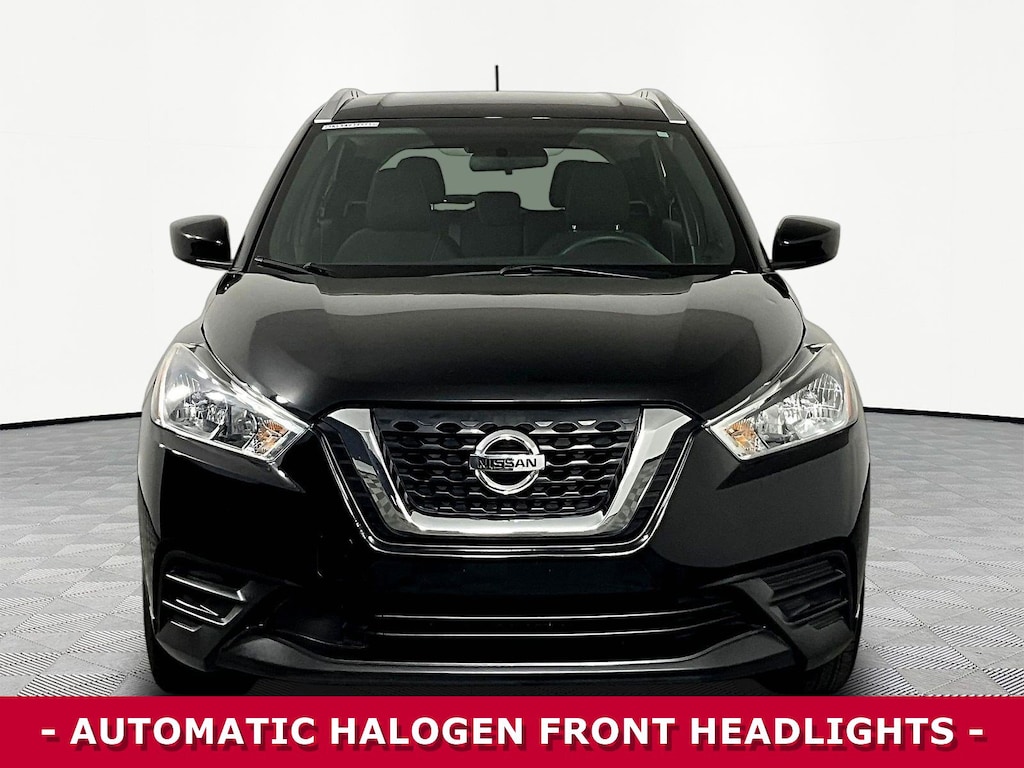 Used 2019 Nissan Kicks SV SUV