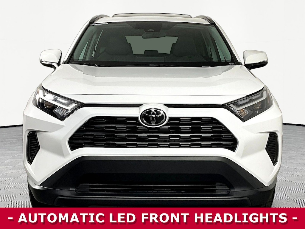 Used 2024 Toyota RAV4 XLE SUV