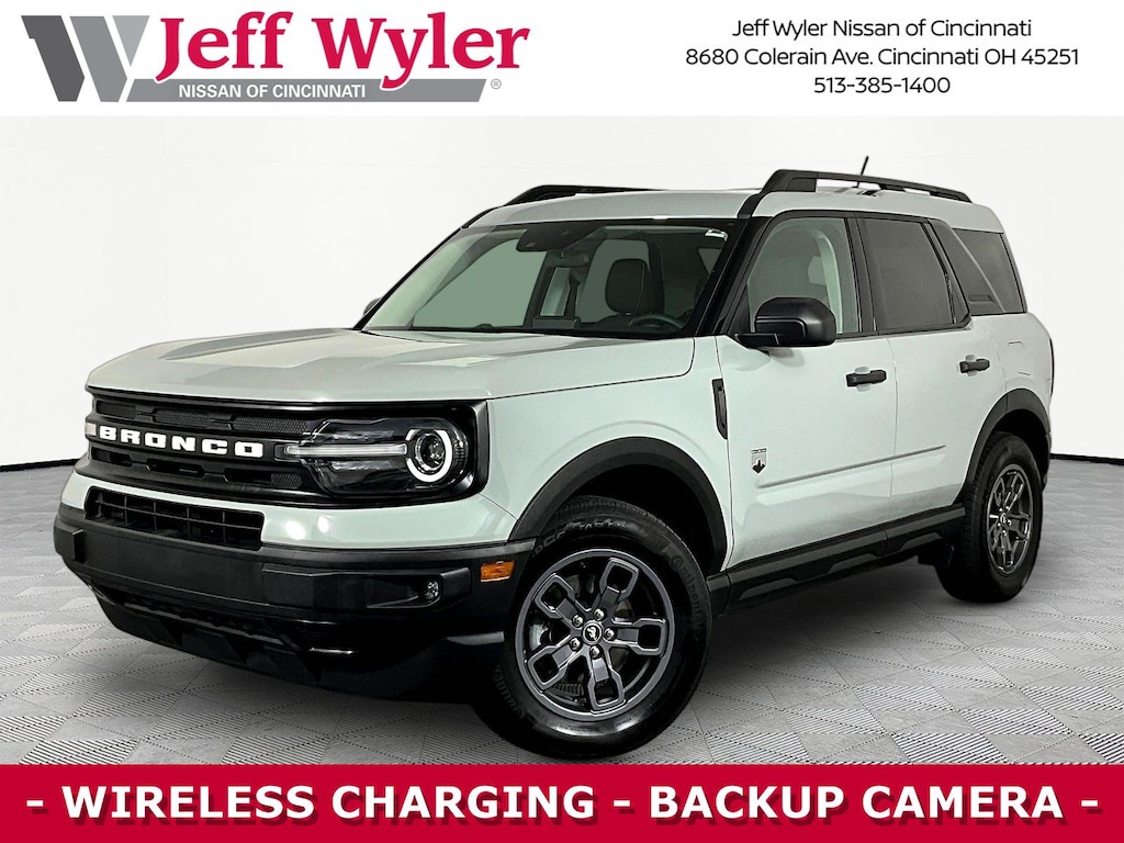 Used 2024 Ford Bronco Sport Big Bend SUV
