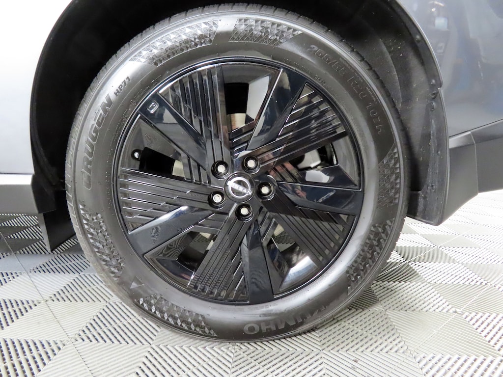 Certified 2025 Nissan Murano SV SUV