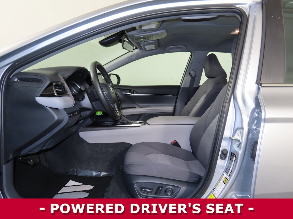 Used 2024 Toyota Camry LE Sedan