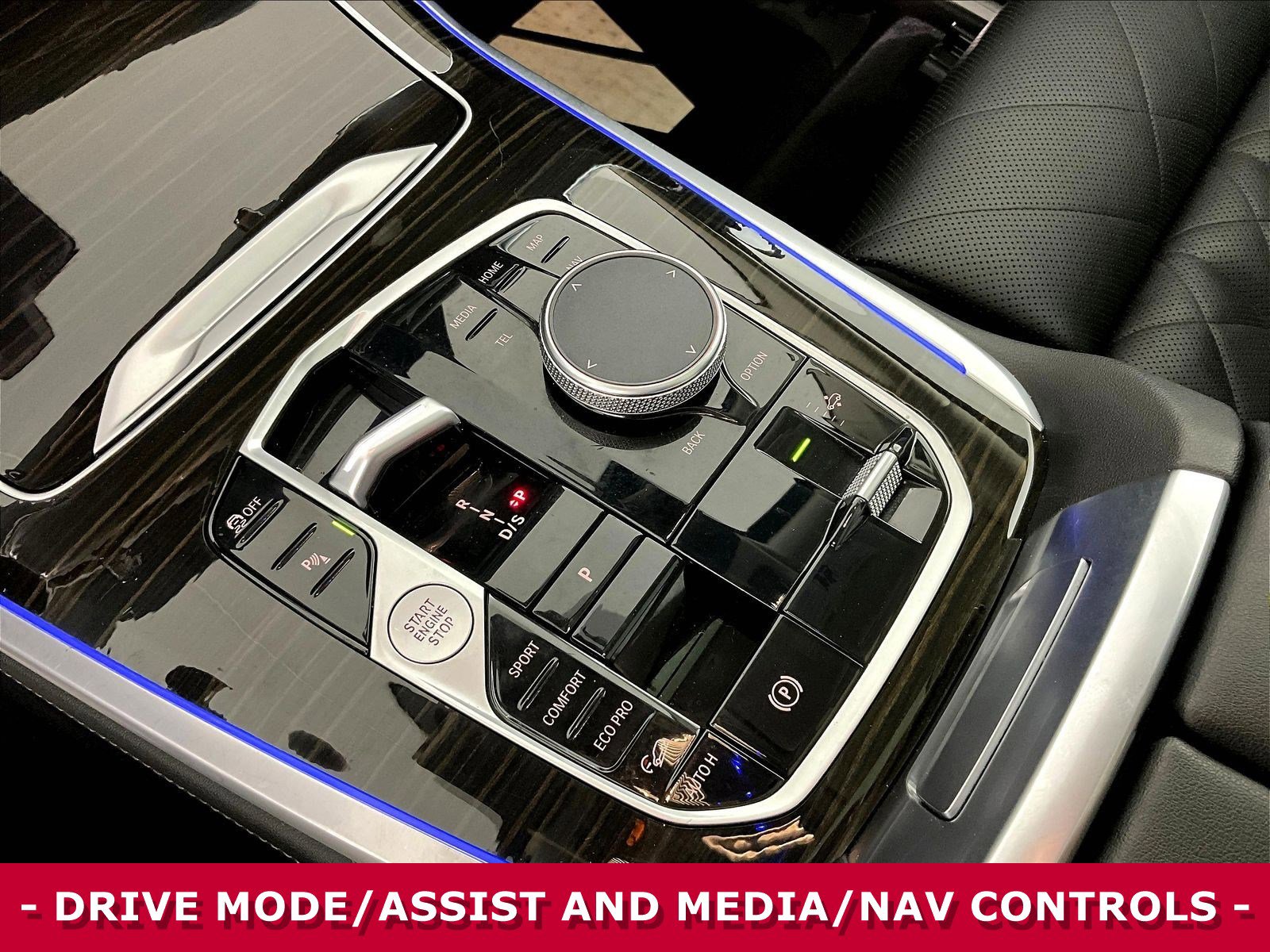 2024 BMW X7 40i - Photo 38