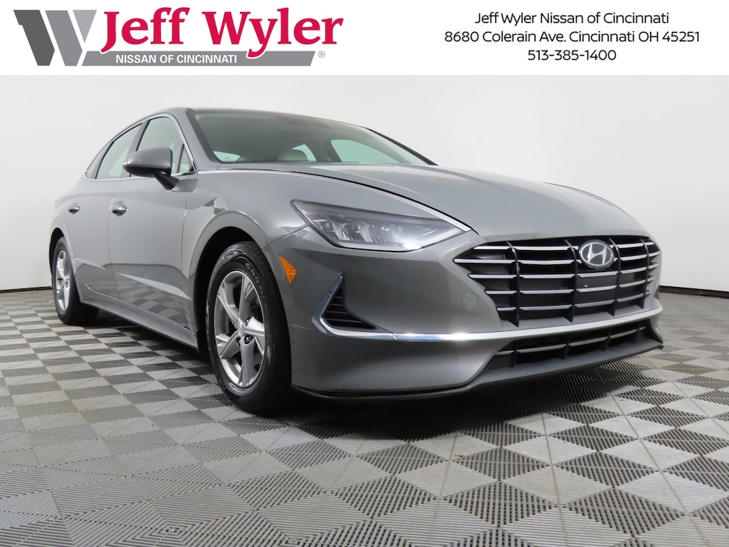 Used 2022 Hyundai Sonata SE Sedan