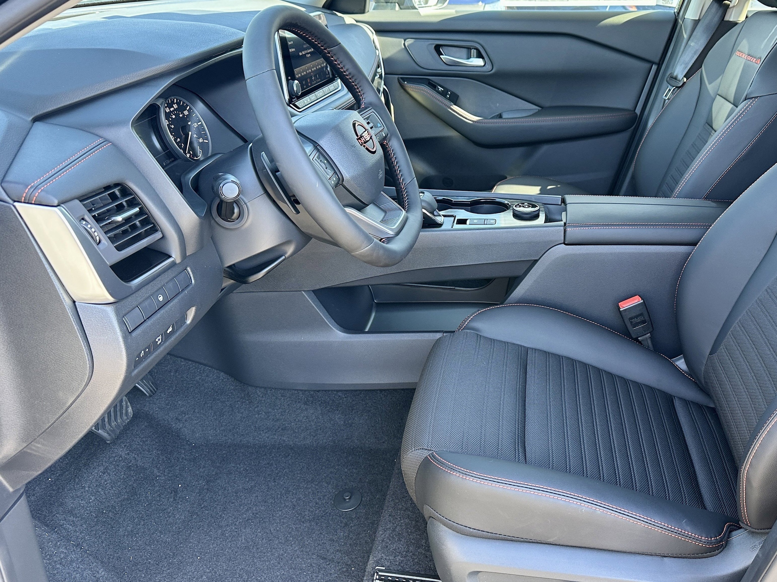 2026 Nissan Rogue Rock Creek - Photo 25