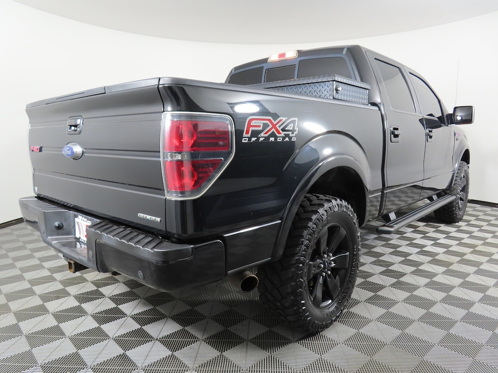 Used 2014 Ford F-150 FX4 Truck