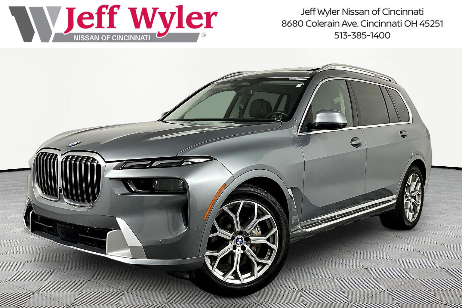 2024 BMW X7 xDrive40i's photo