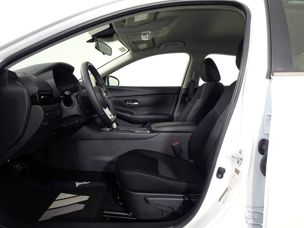 Certified 2025 Nissan Sentra SV Sedan