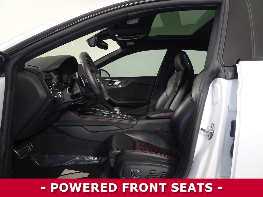 Used 2019 Audi RS 5 2.9T Hatchback