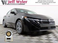 2026 Nissan Sentra S Sedan