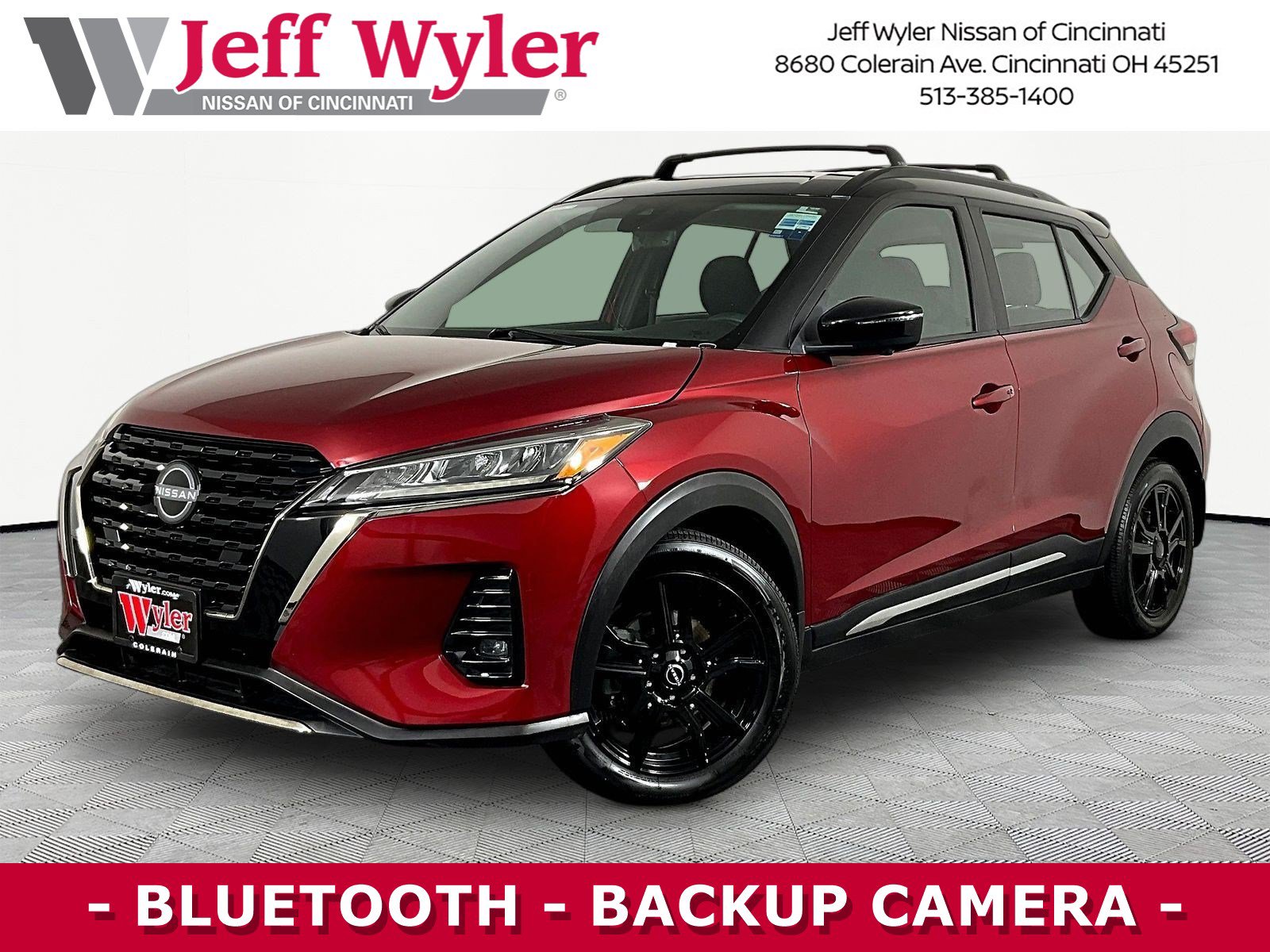 2023 Nissan Kicks