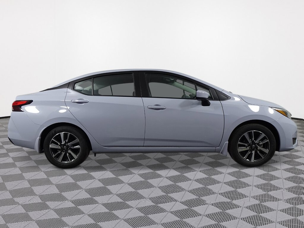 New 2025 Nissan Versa SV Sedan