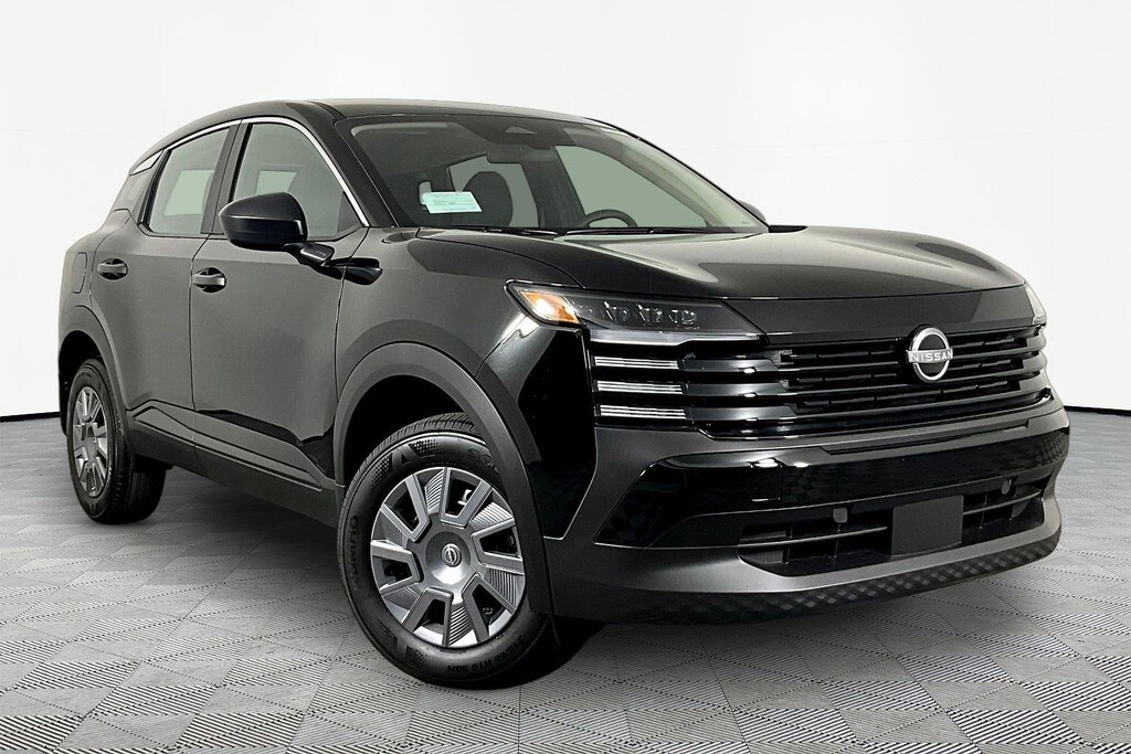 New 2026 Nissan Kicks S SUV