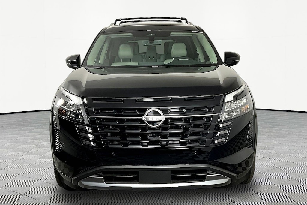 New 2026 Nissan Pathfinder SL SUV