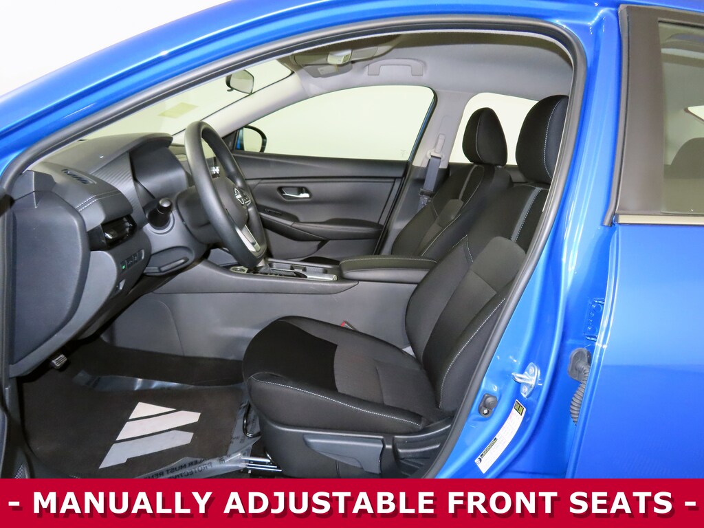 Certified 2025 Nissan Sentra SV Sedan