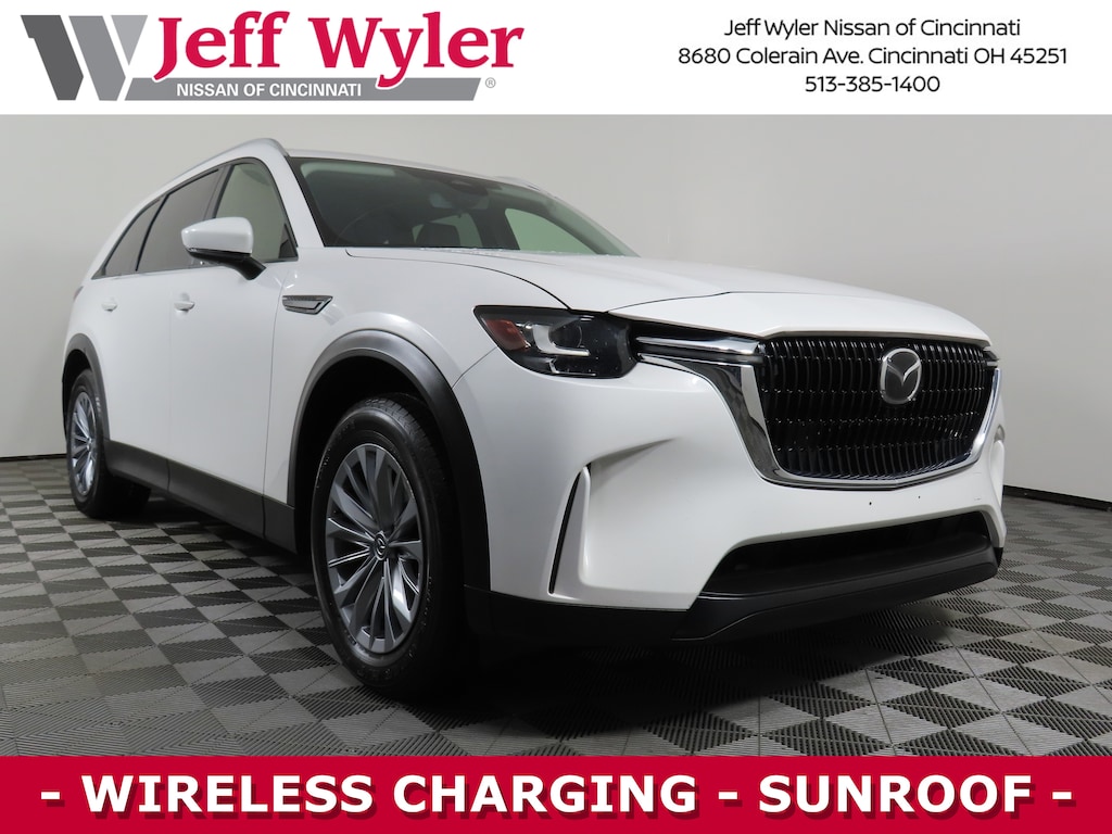 Used 2024 Mazda CX-90 3.3 Turbo Preferred Plus SUV