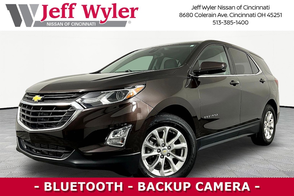 Used 2020 Chevrolet Equinox LT SUV