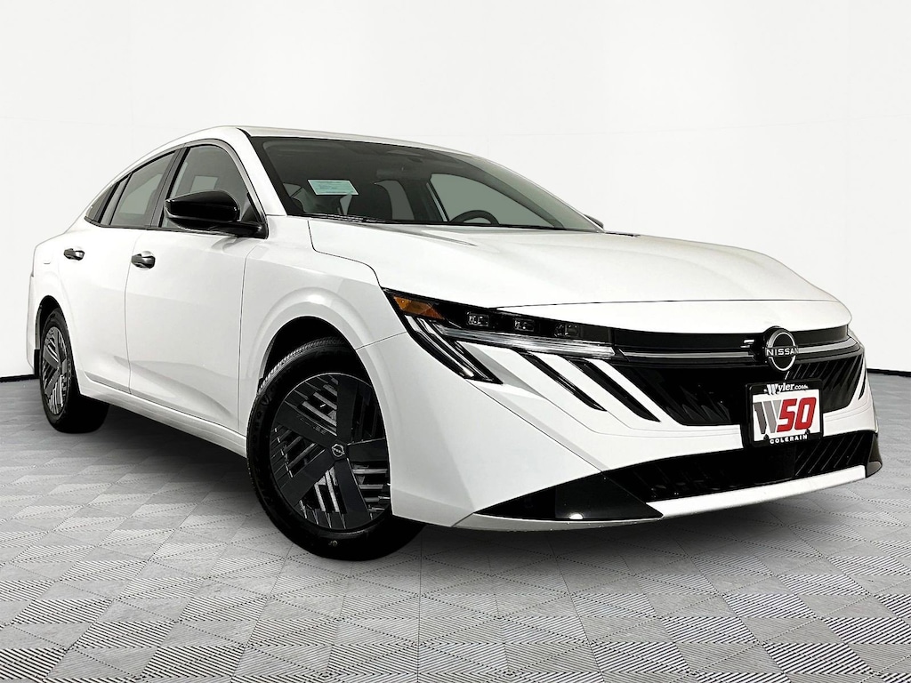 New 2026 Nissan Sentra S Sedan