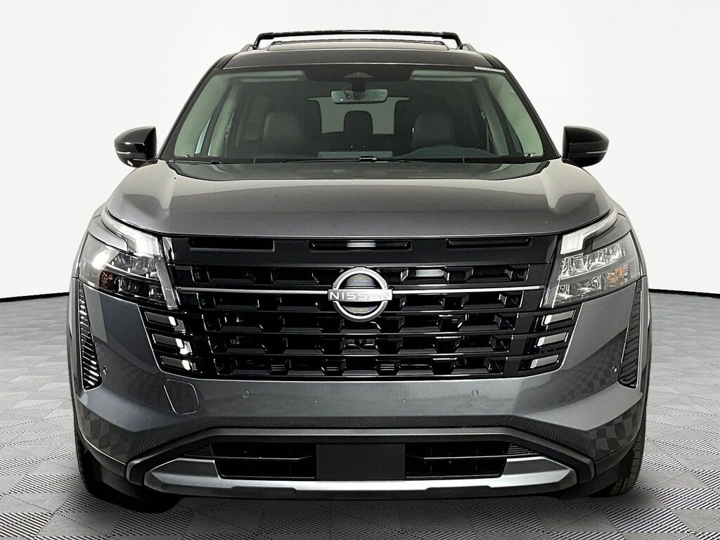 New 2026 Nissan Pathfinder SL SUV