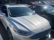 Used 2017 Ford Fusion Titanium Sedan