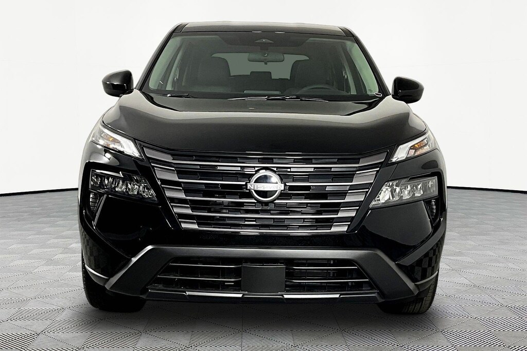 New 2026 Nissan Rogue SV SUV