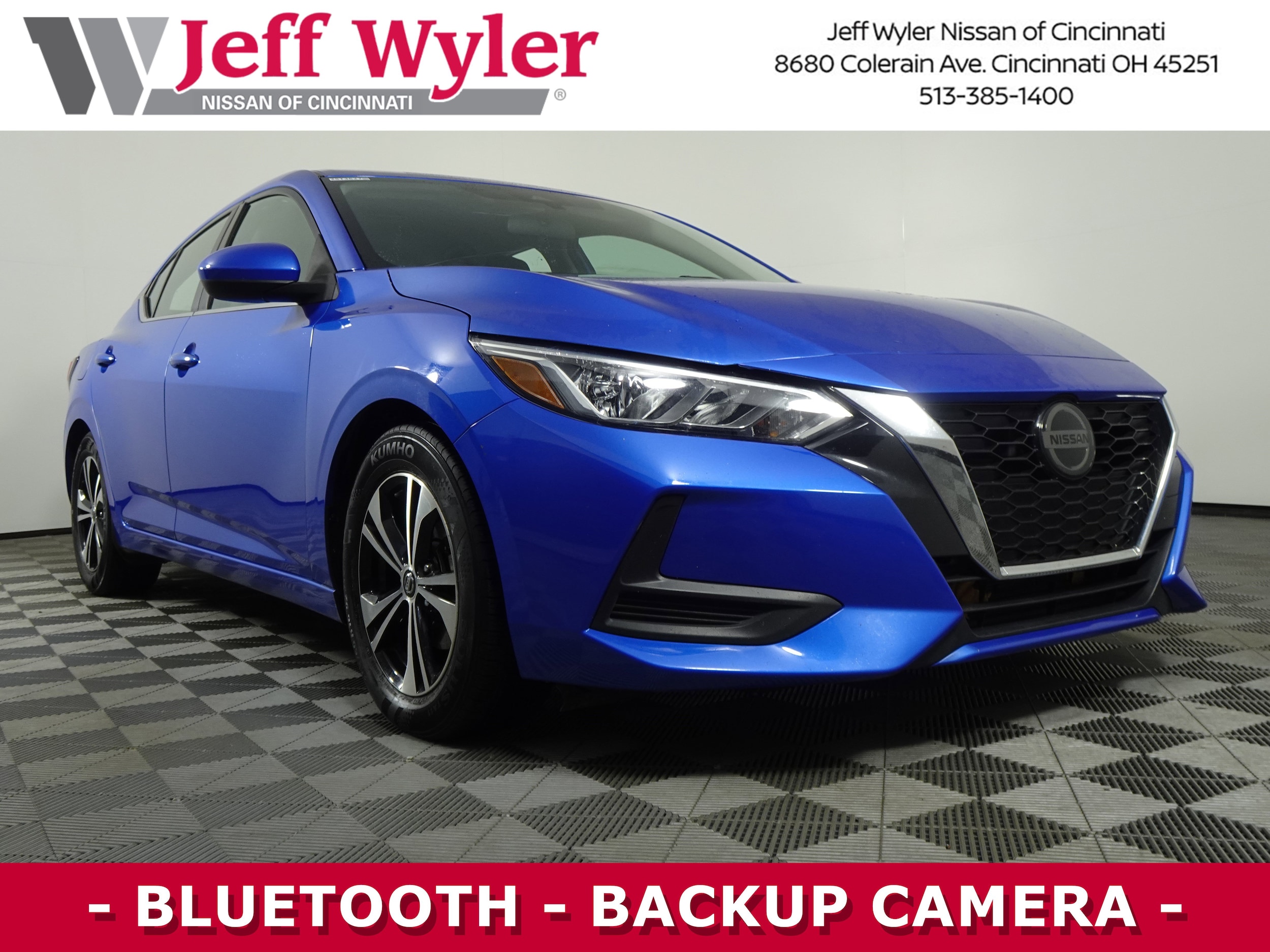 2023 Nissan Sentra SV