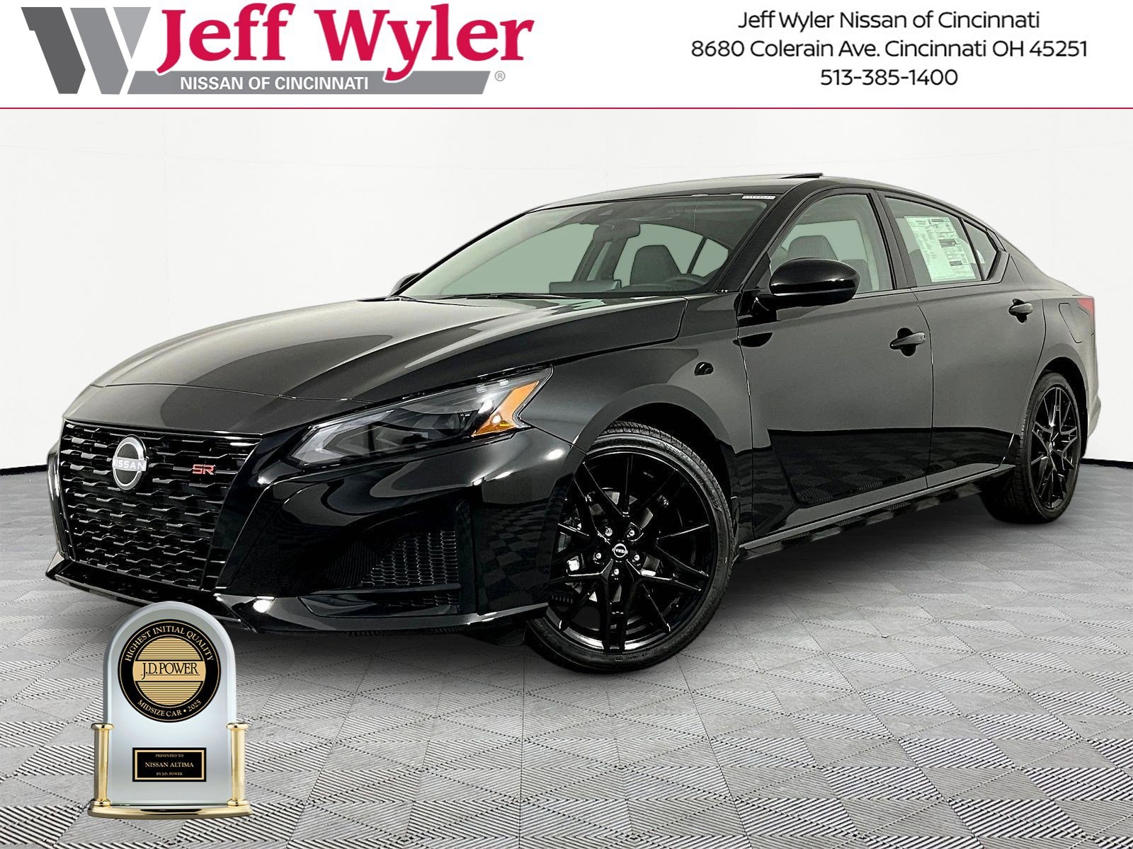 2026 Nissan Altima 2.5 SR's photo