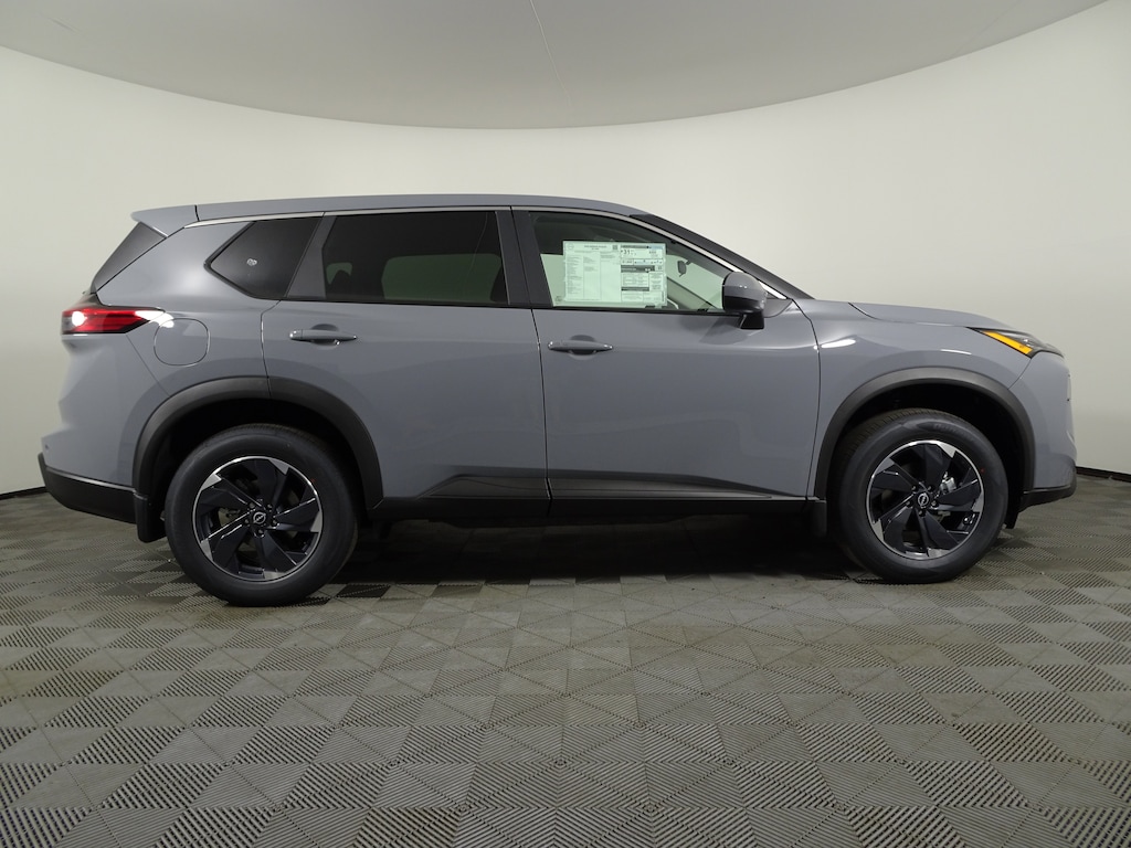 New 2026 Nissan Rogue SV SUV