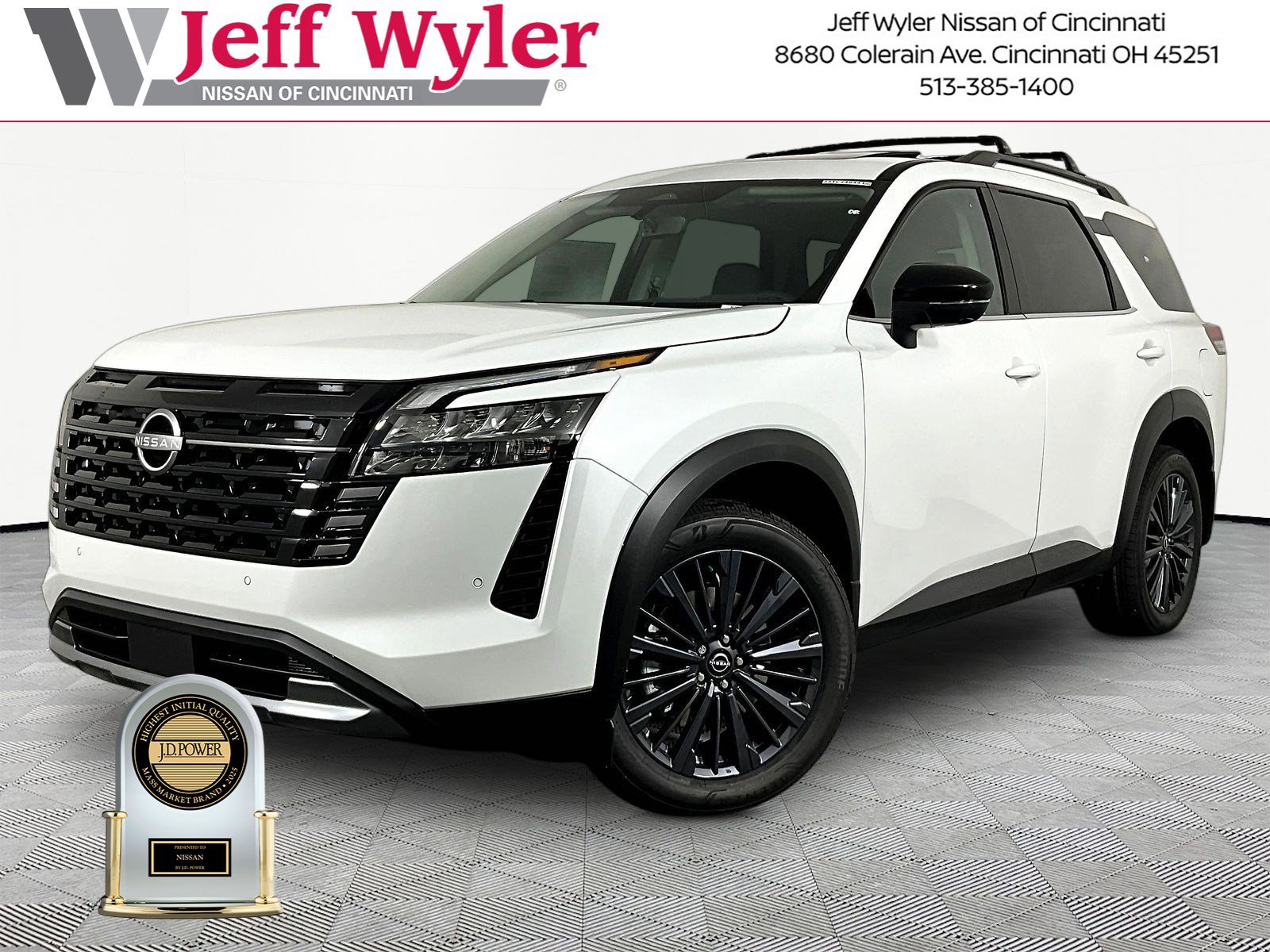 2026 Nissan Pathfinder SL 4WD's photo