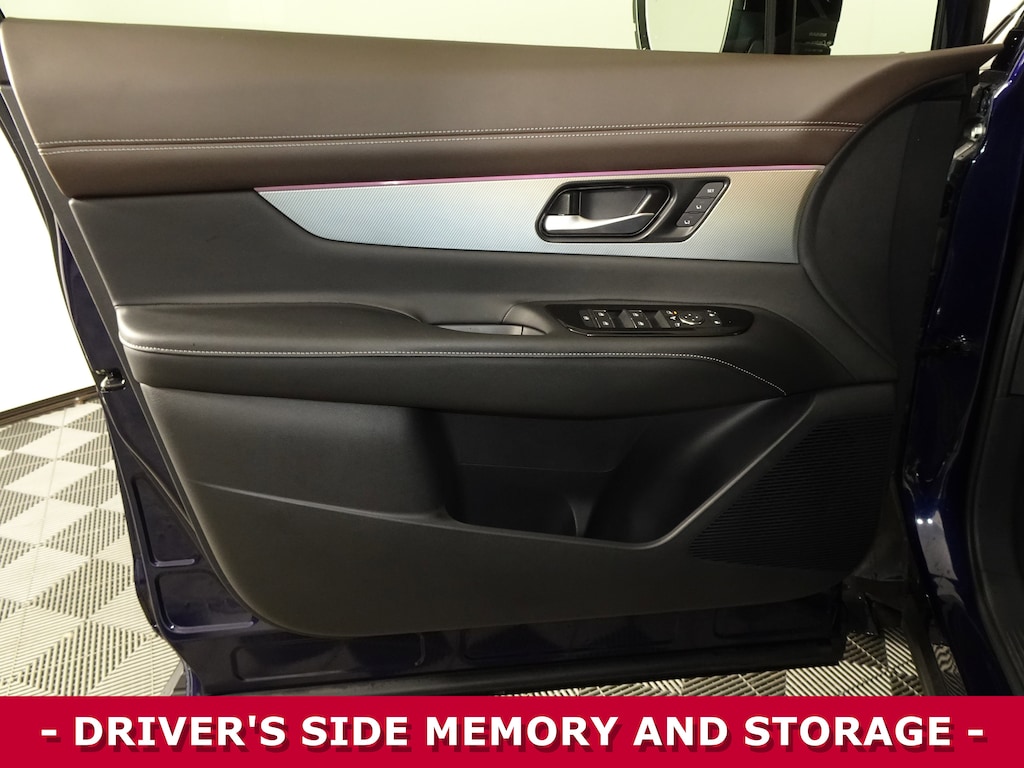 Used 2025 Nissan Murano Platinum SUV