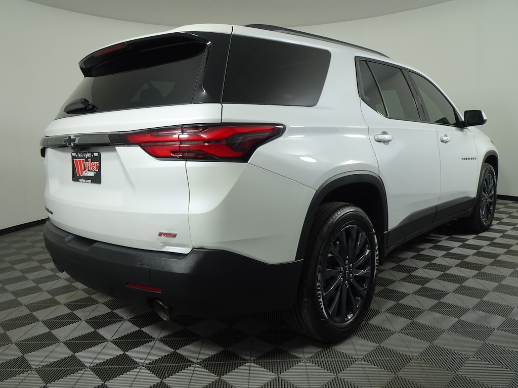 Used 2023 Chevrolet Traverse RS SUV