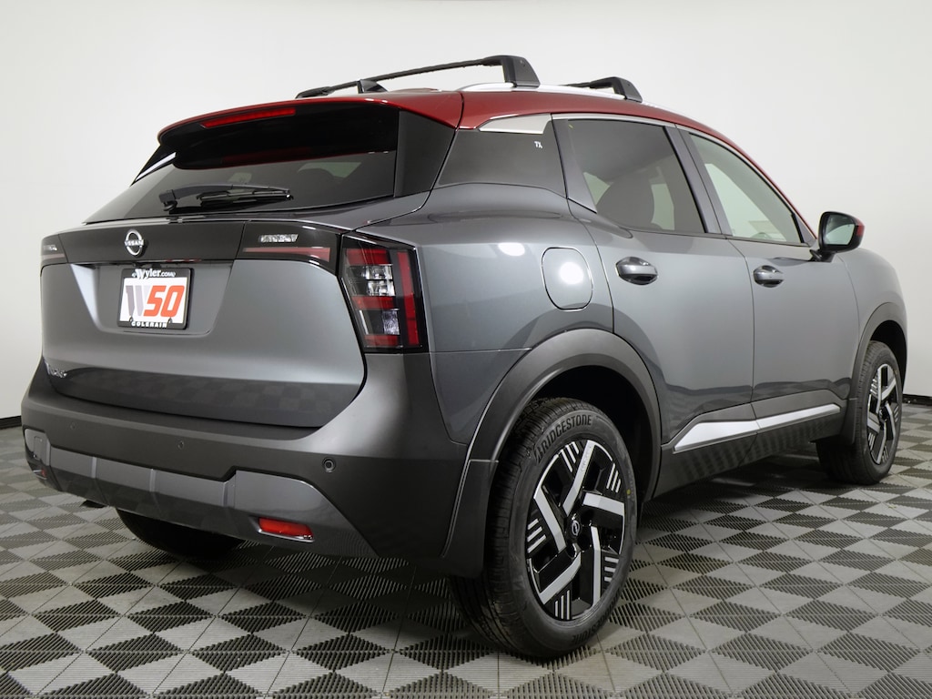 New 2026 Nissan Kicks SV SUV