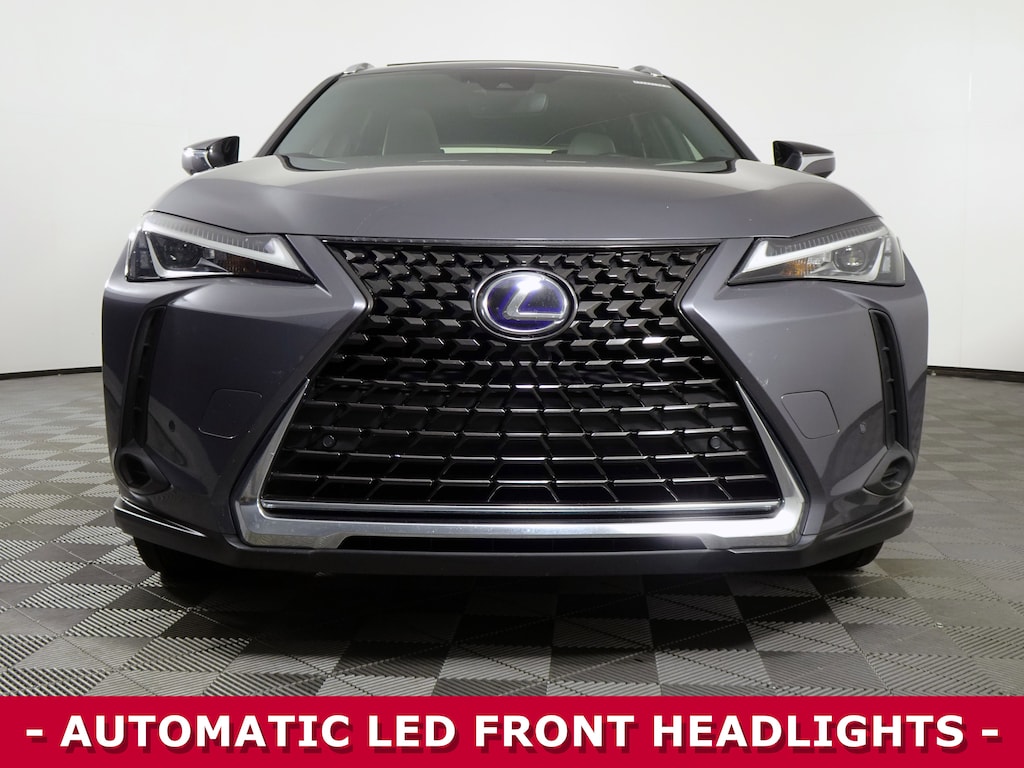 Used 2020 Lexus UX 250h Base SUV