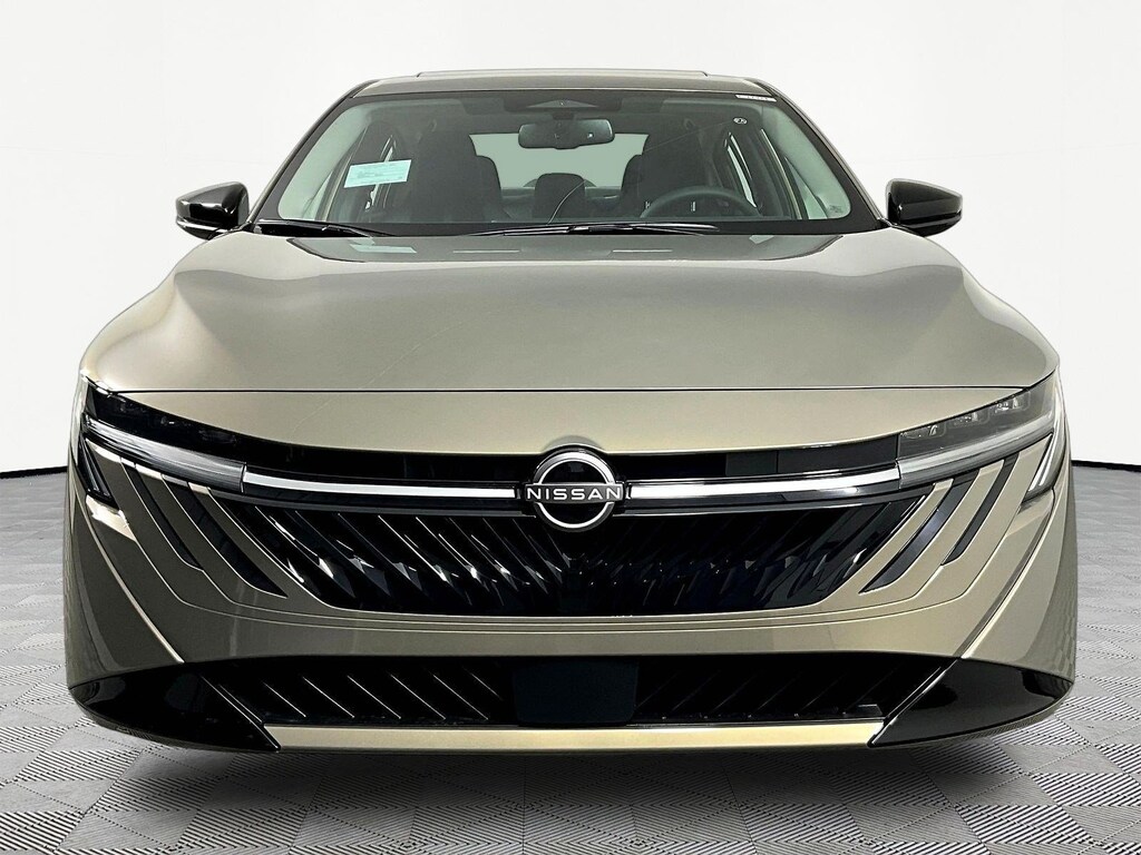 New 2026 Nissan Sentra SV Sedan