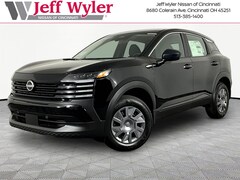 2026 Nissan Kicks S SUV