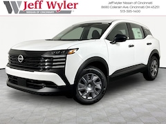 2026 Nissan Kicks S SUV