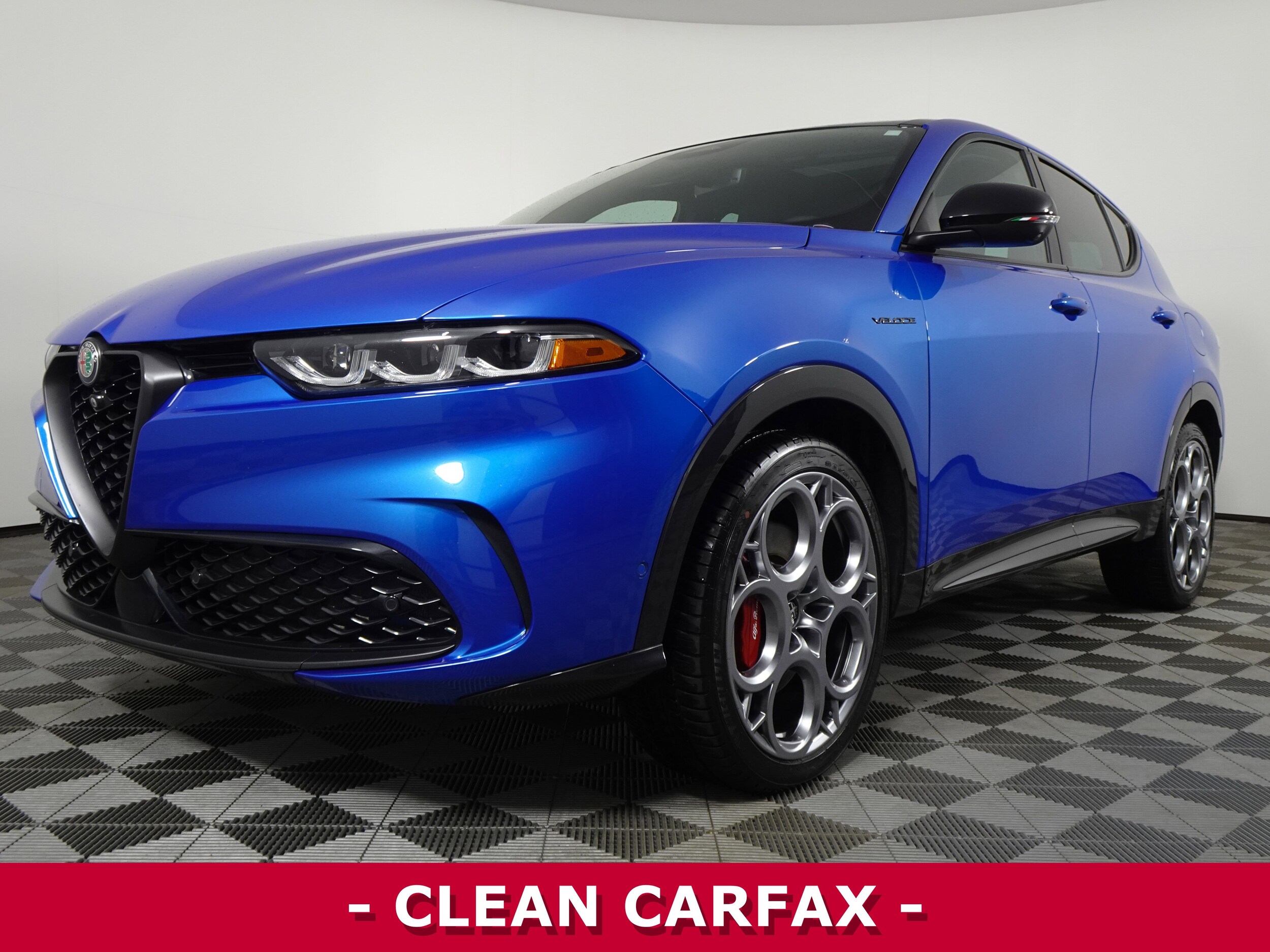 2024 Alfa Romeo Tonale Veloce photo 3