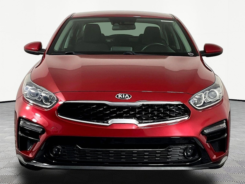 Used 2019 Kia Forte S Sedan
