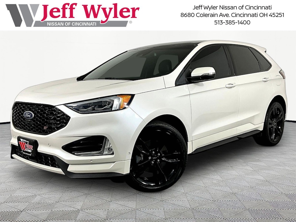 Used 2019 Ford Edge ST SUV
