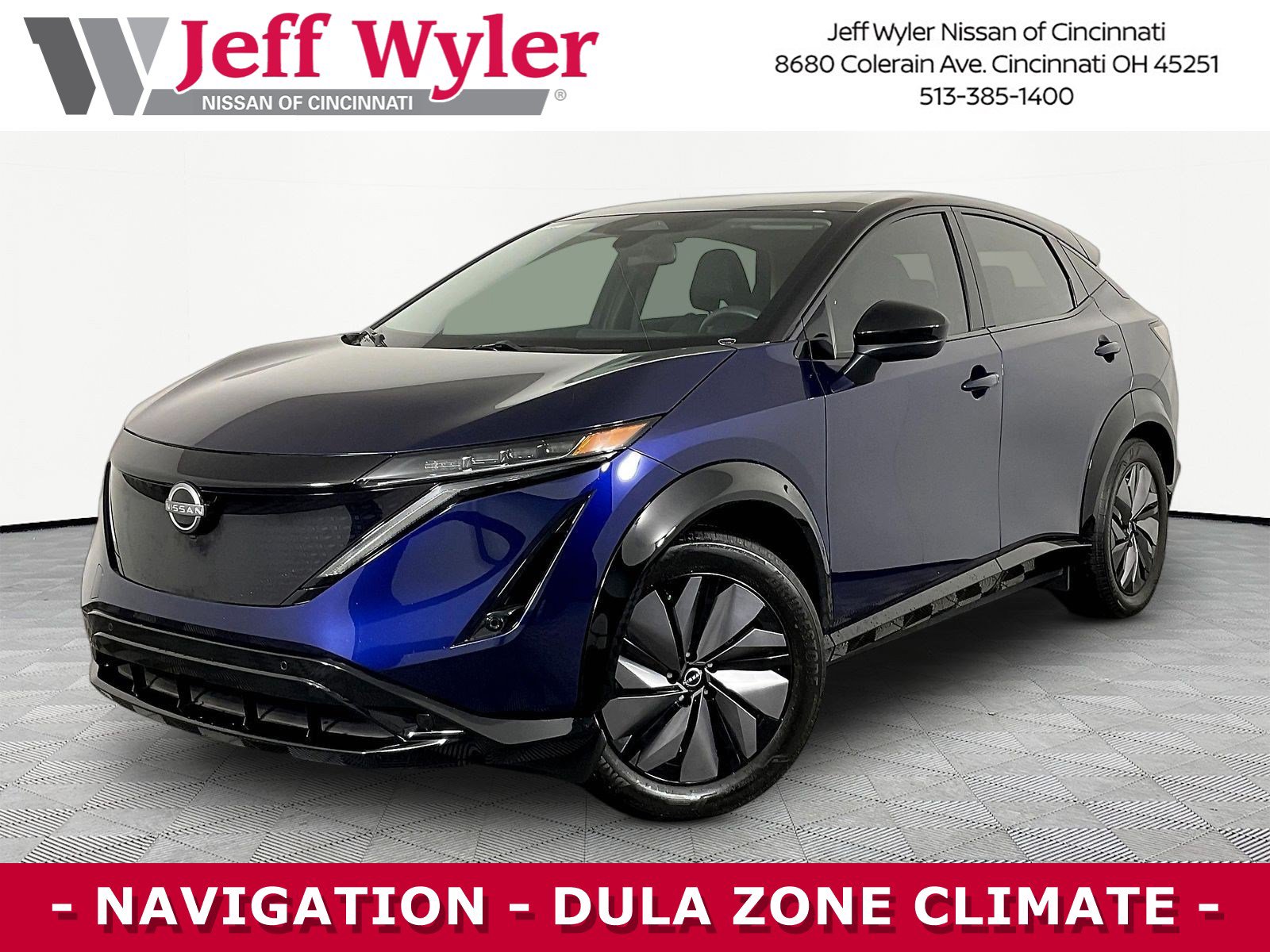 2024 Nissan ARIYA