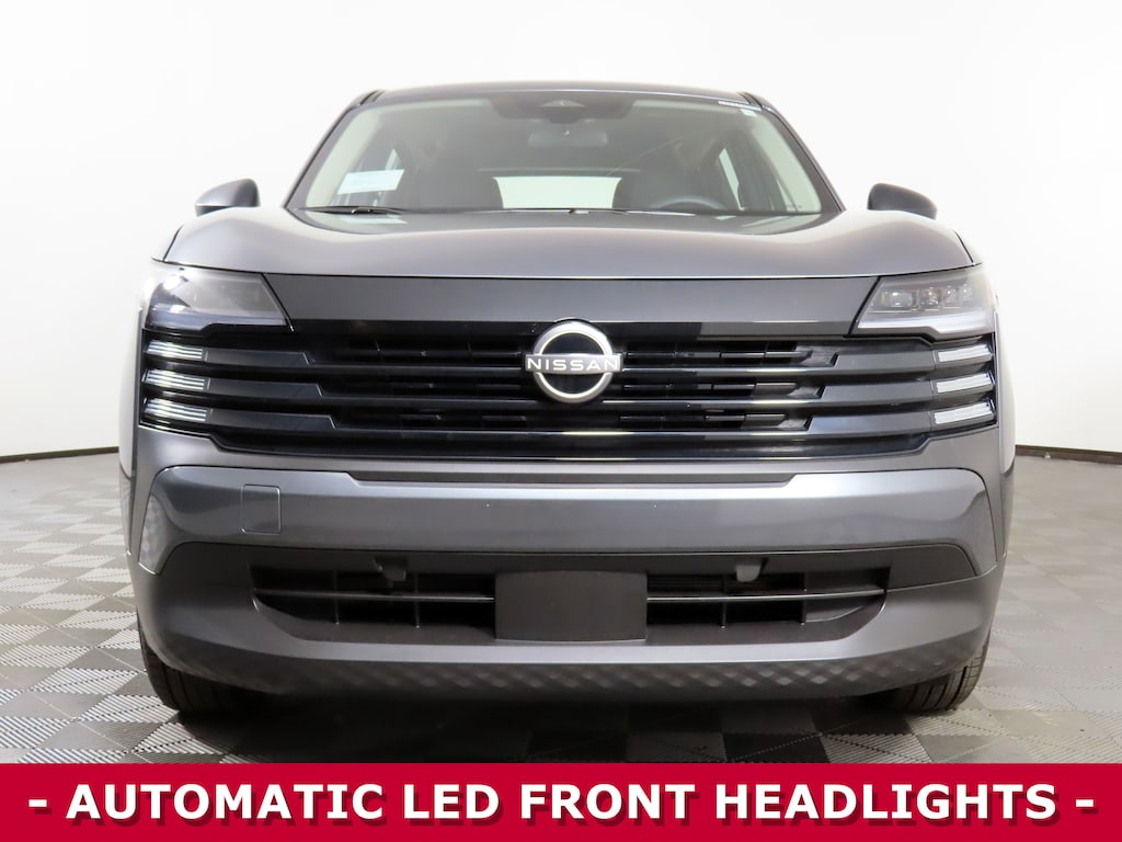 Certified 2025 Nissan Kicks S SUV