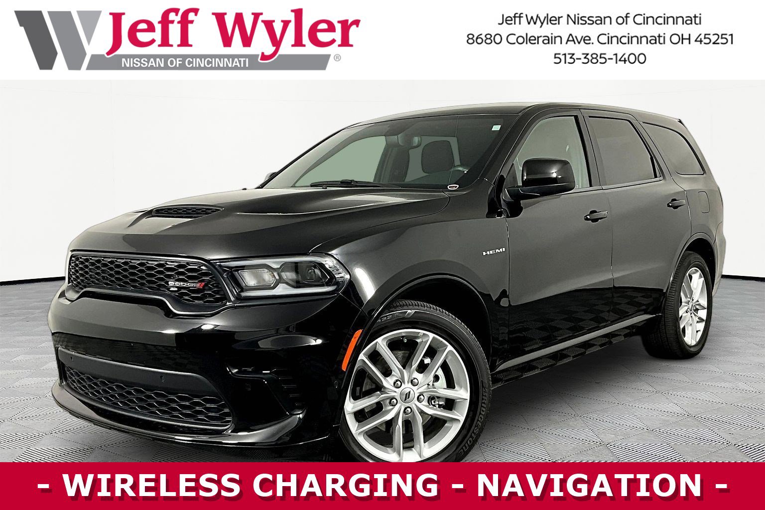 2024 Dodge Durango R/T AWD's photo