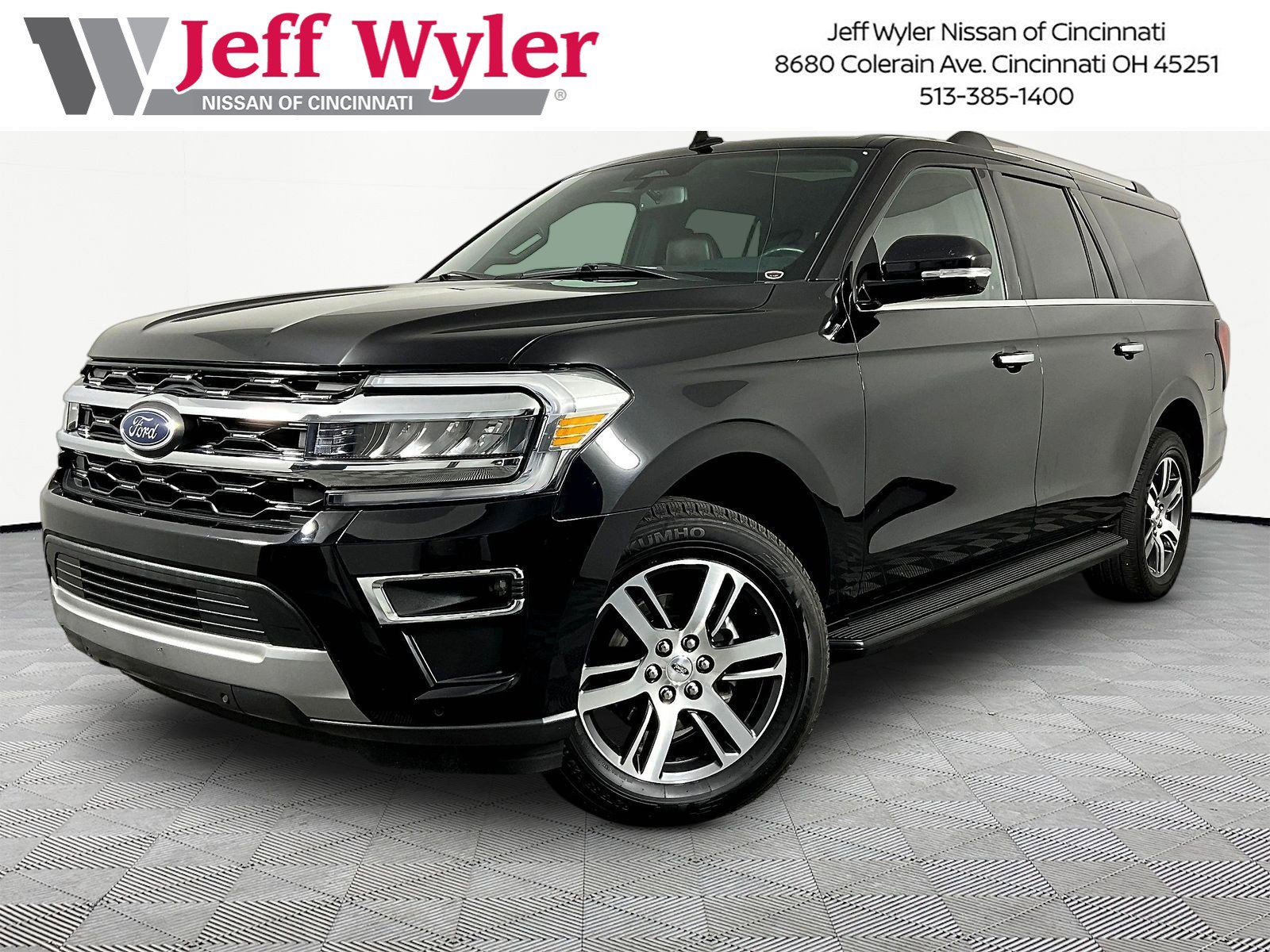 2024 Ford Expedition Limited MAX 4x4's photo