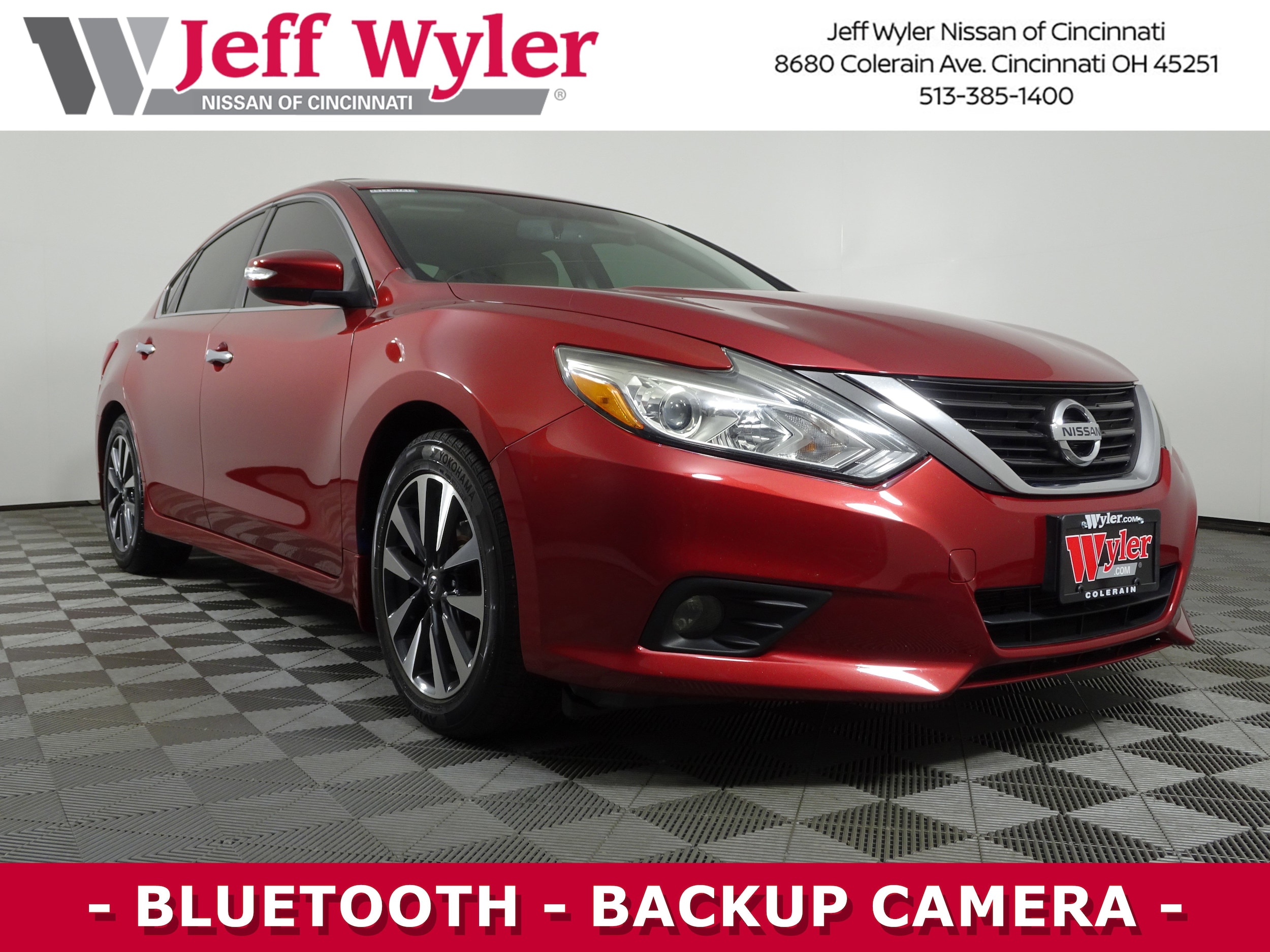 2016 Nissan Altima