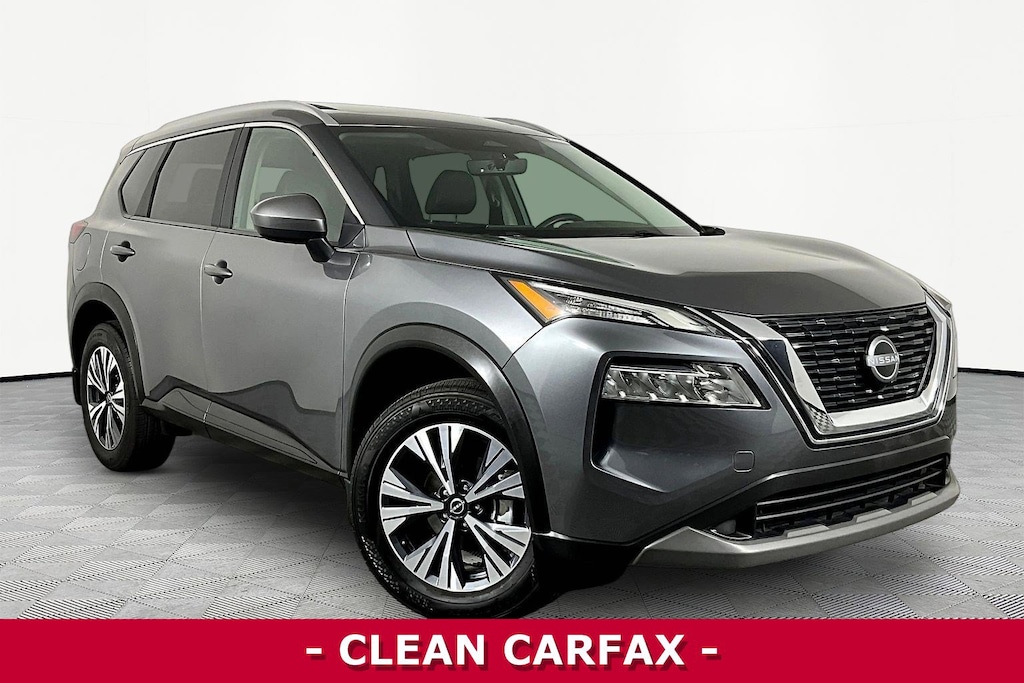 Used 2023 Nissan Rogue SV SUV