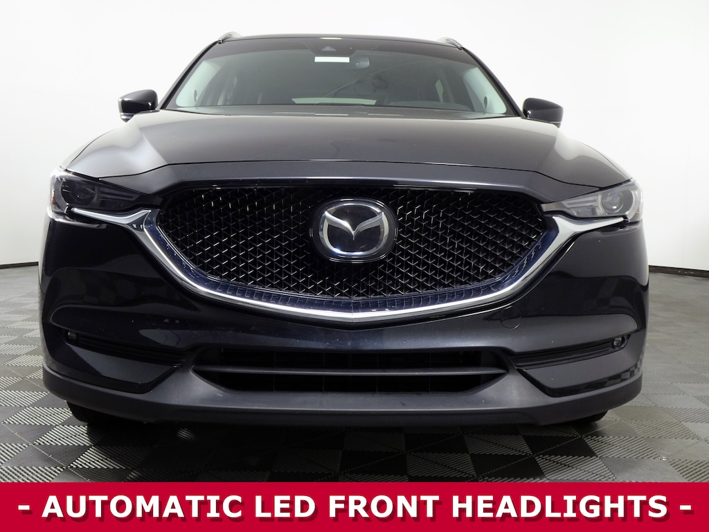 Used 2019 Mazda CX-5 Grand Touring SUV