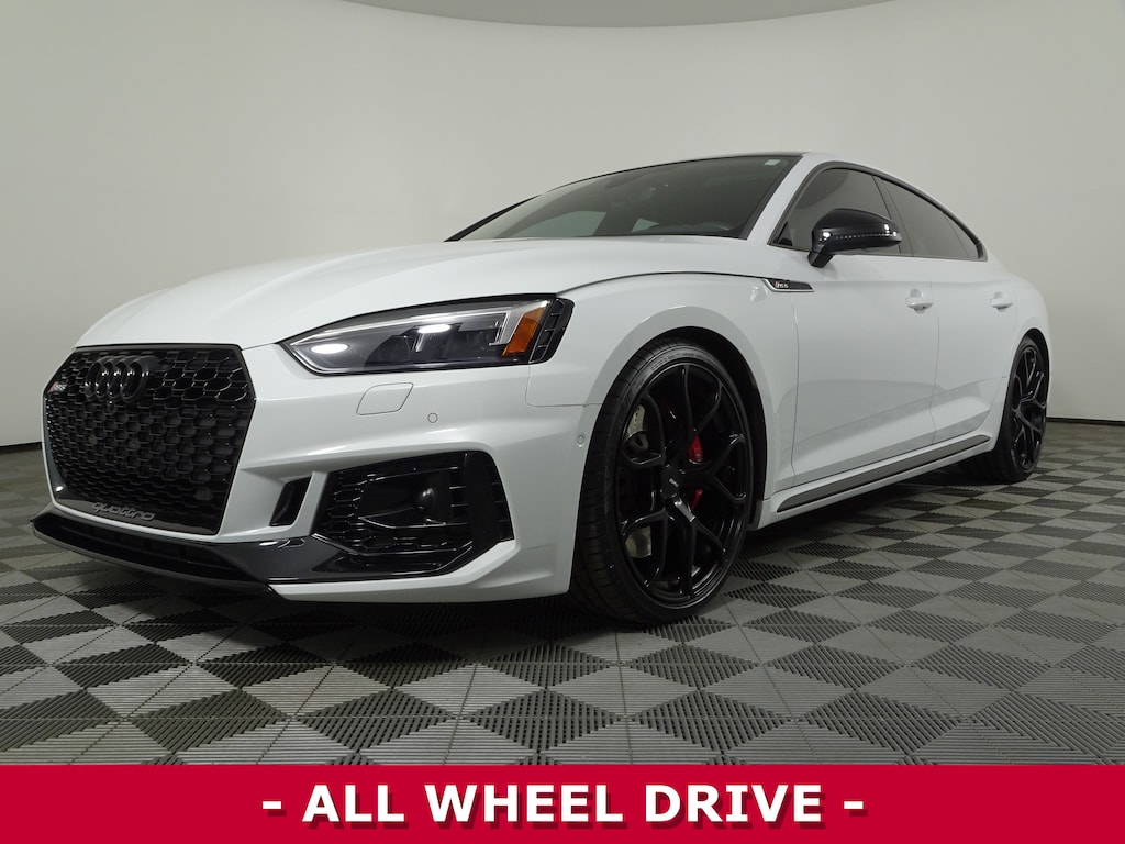Used 2019 Audi RS 5 2.9T Hatchback