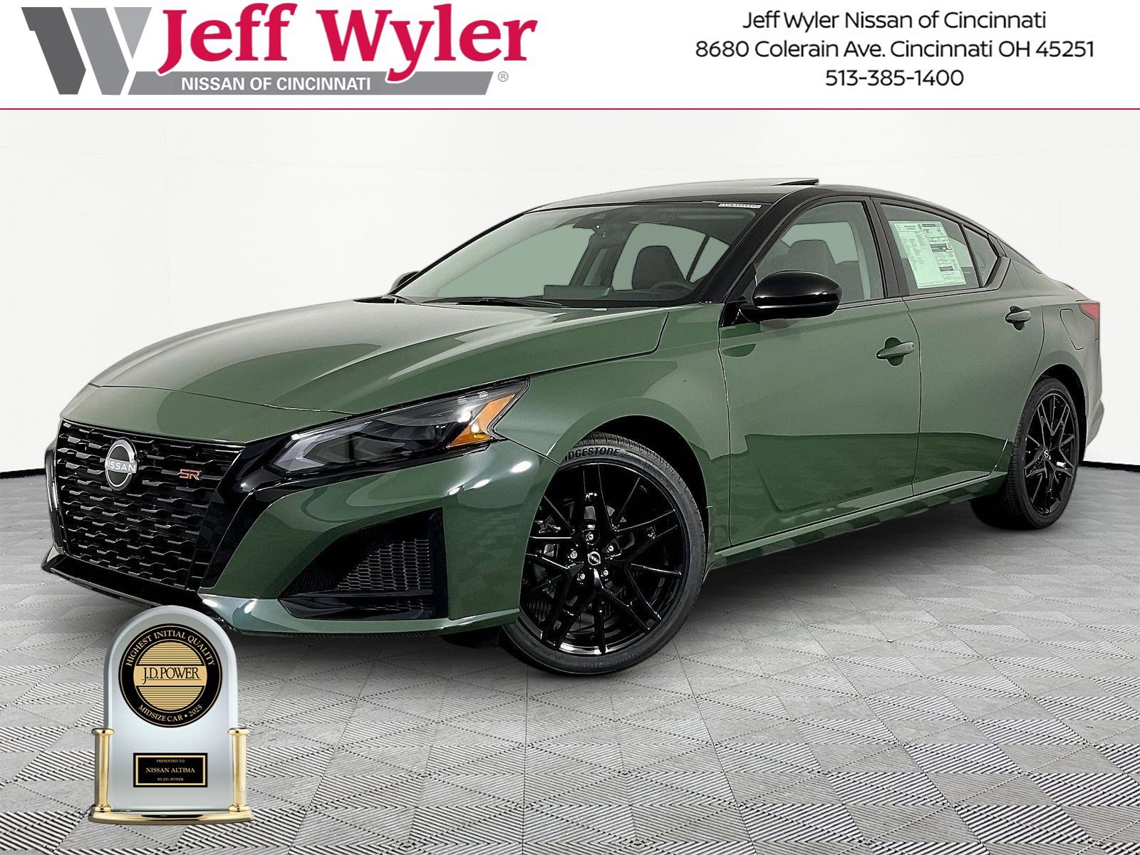 2026 Nissan Altima 2.5 SR's photo