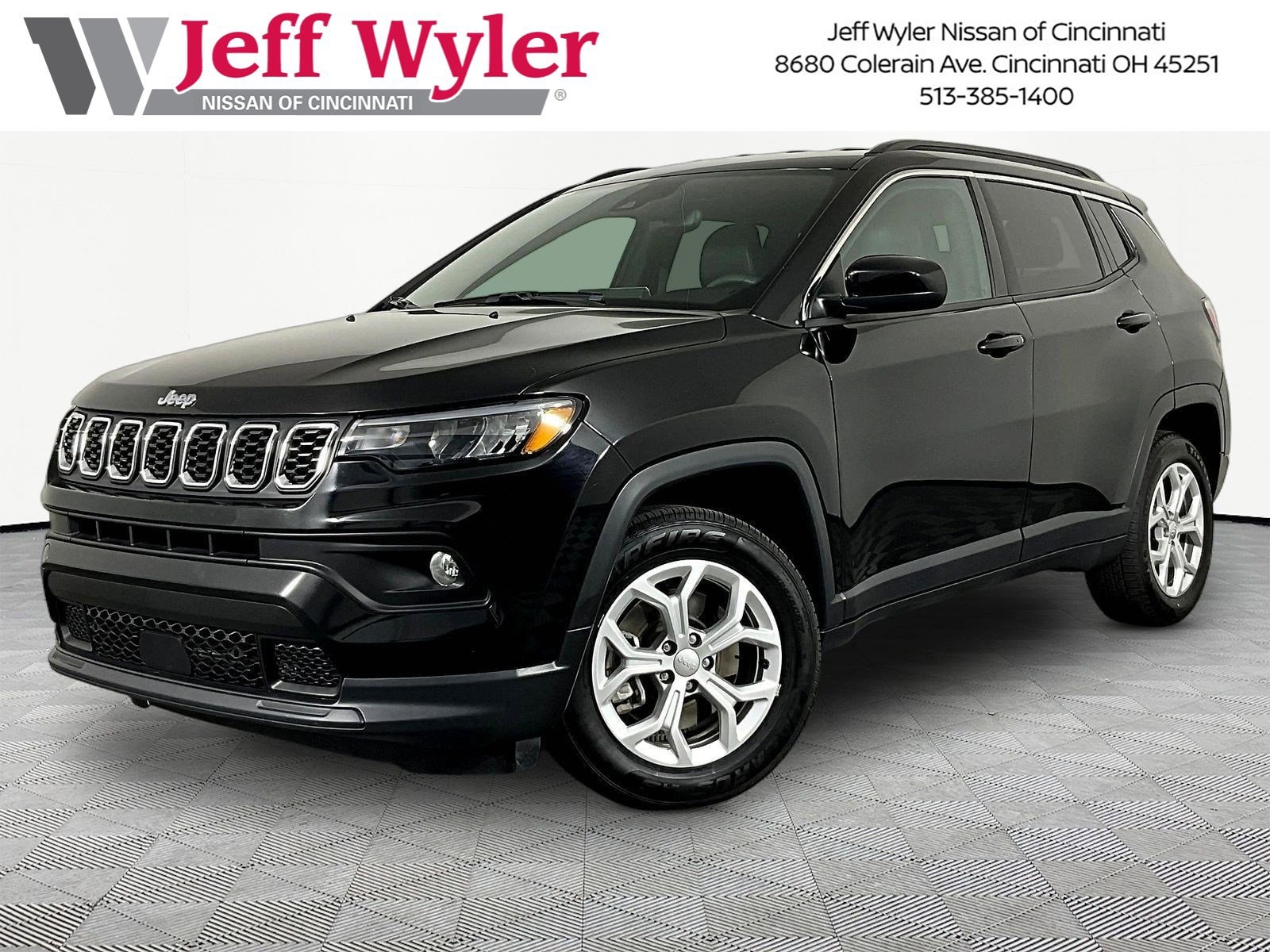 2024 Jeep Compass Latitude 4X4's photo