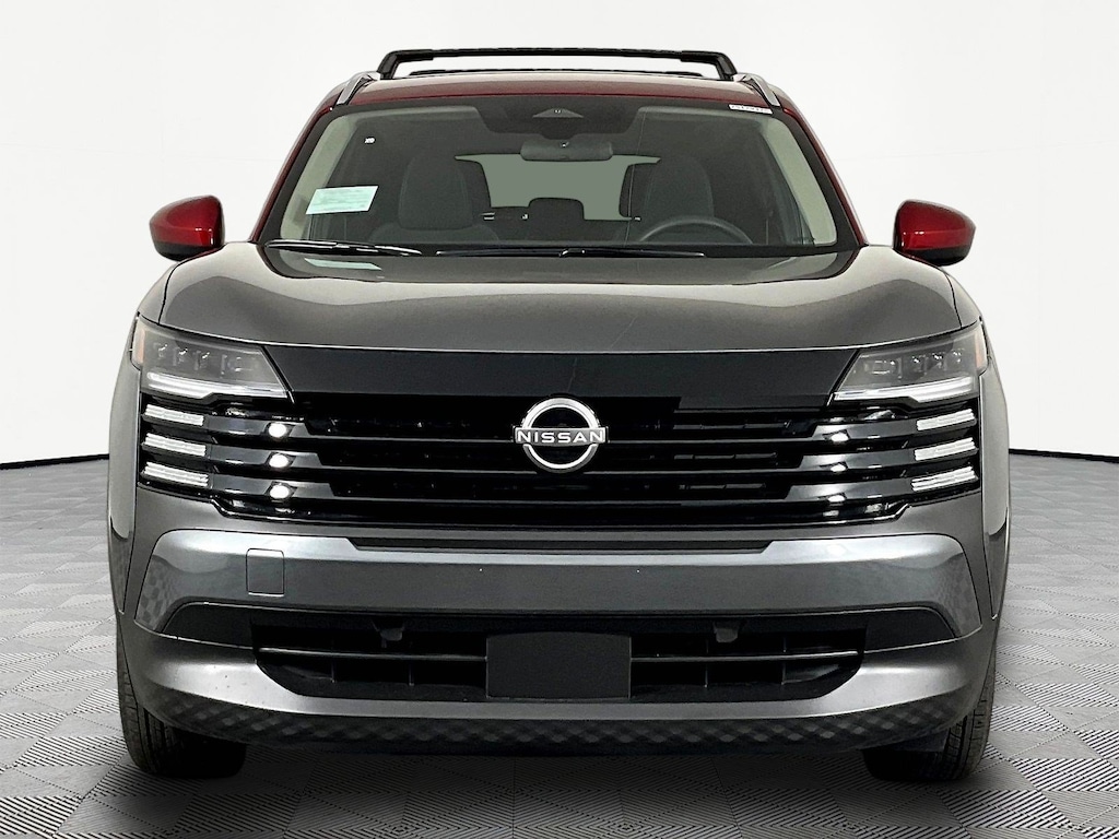 New 2026 Nissan Kicks SV SUV